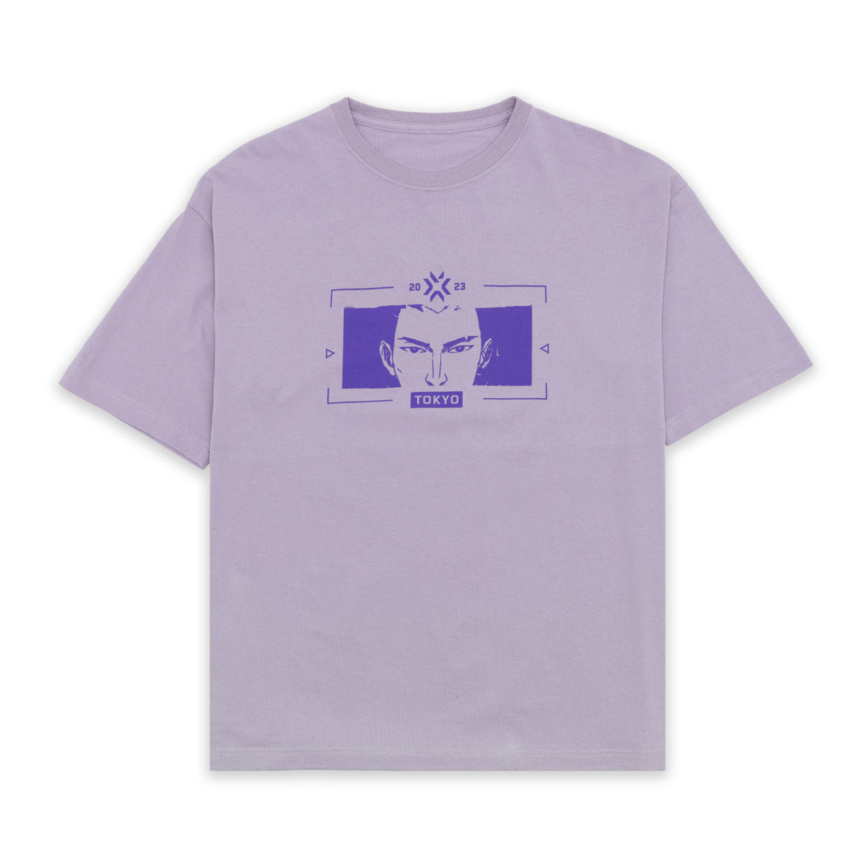 VALORANT Tシャツ（MASTERS TOKYO×UNITED ARROWS） LILAC