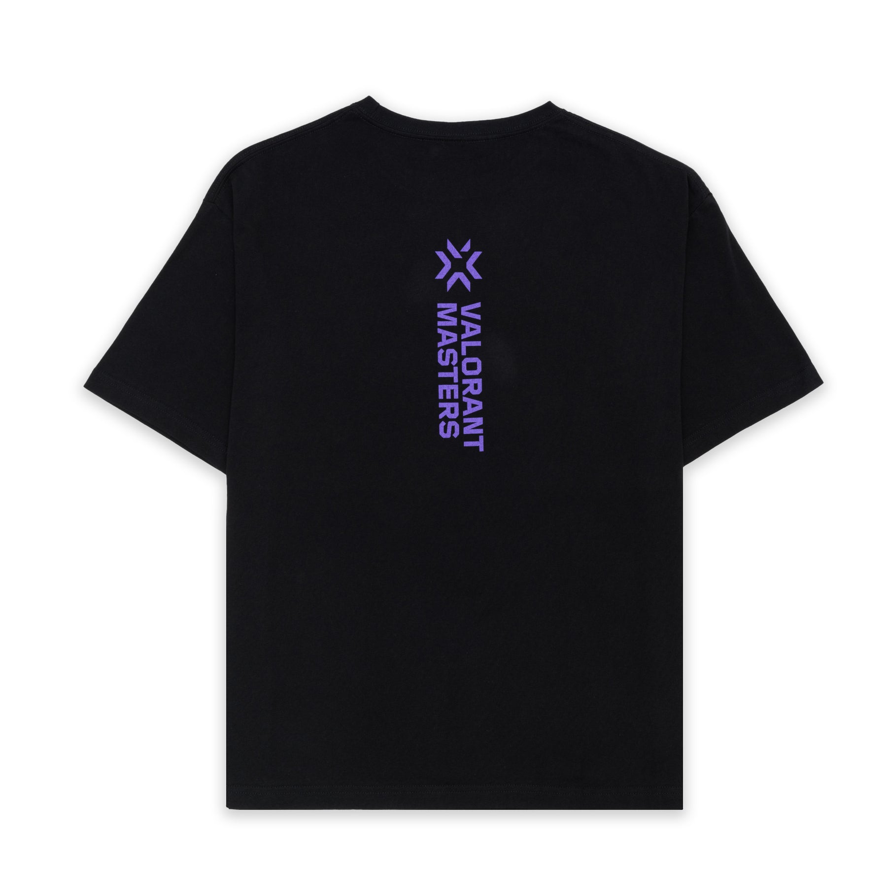 VALORANT Tシャツ（MASTERS TOKYO×UNITED ARROWS） BLACK – インフォ 