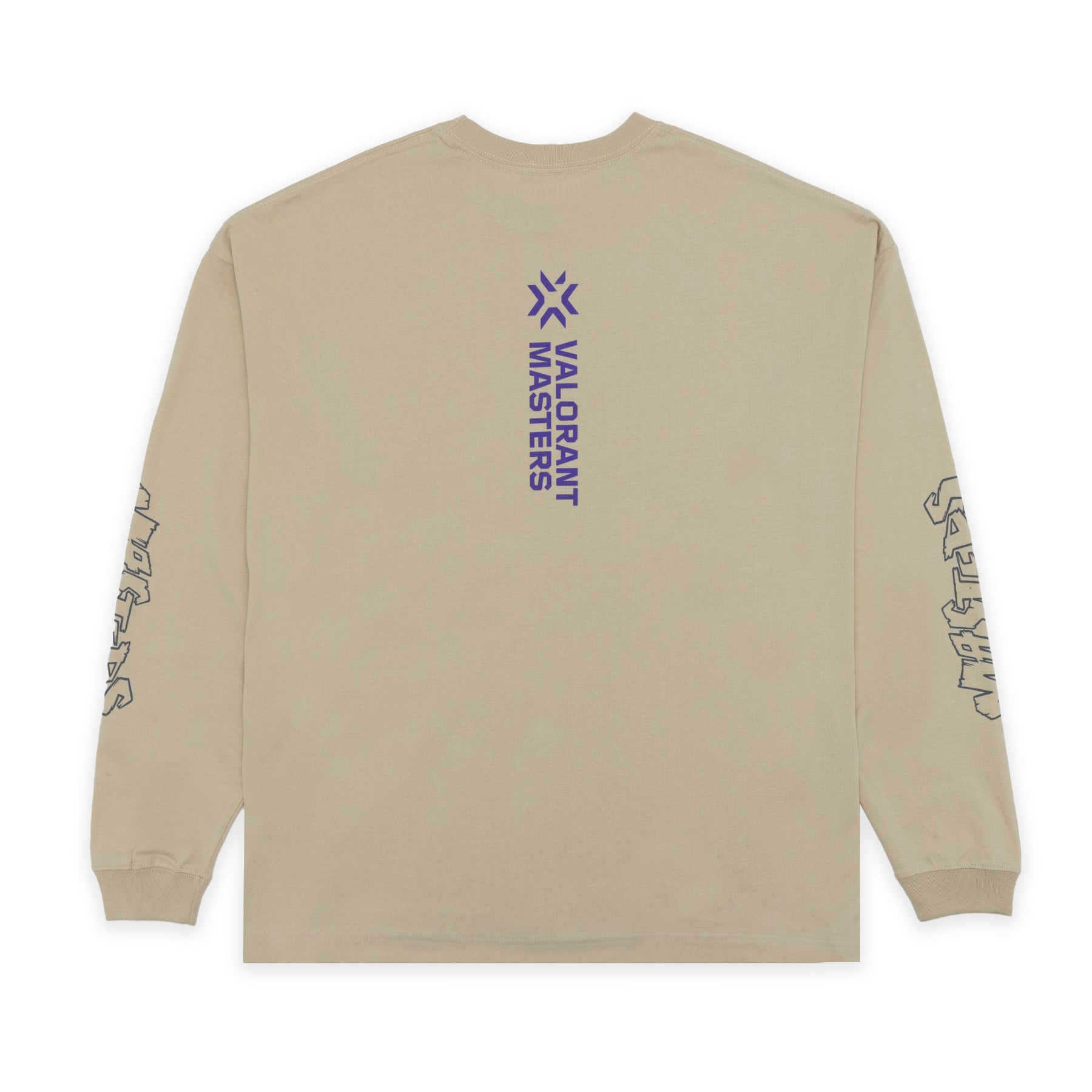 VALORANT ロングスリーブTシャツ（MASTERS TOKYO×UNITED ARROWS