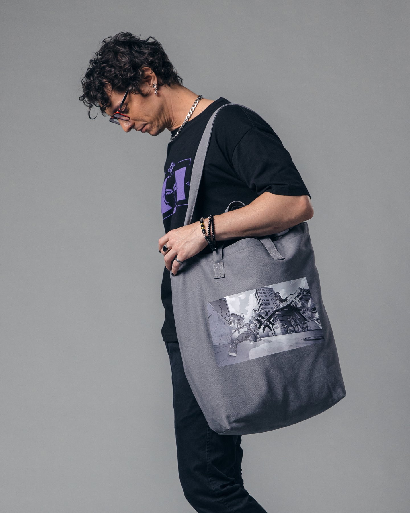 VALORANTトートバッグMASTERS TOKYO×UNITEDARROWS-