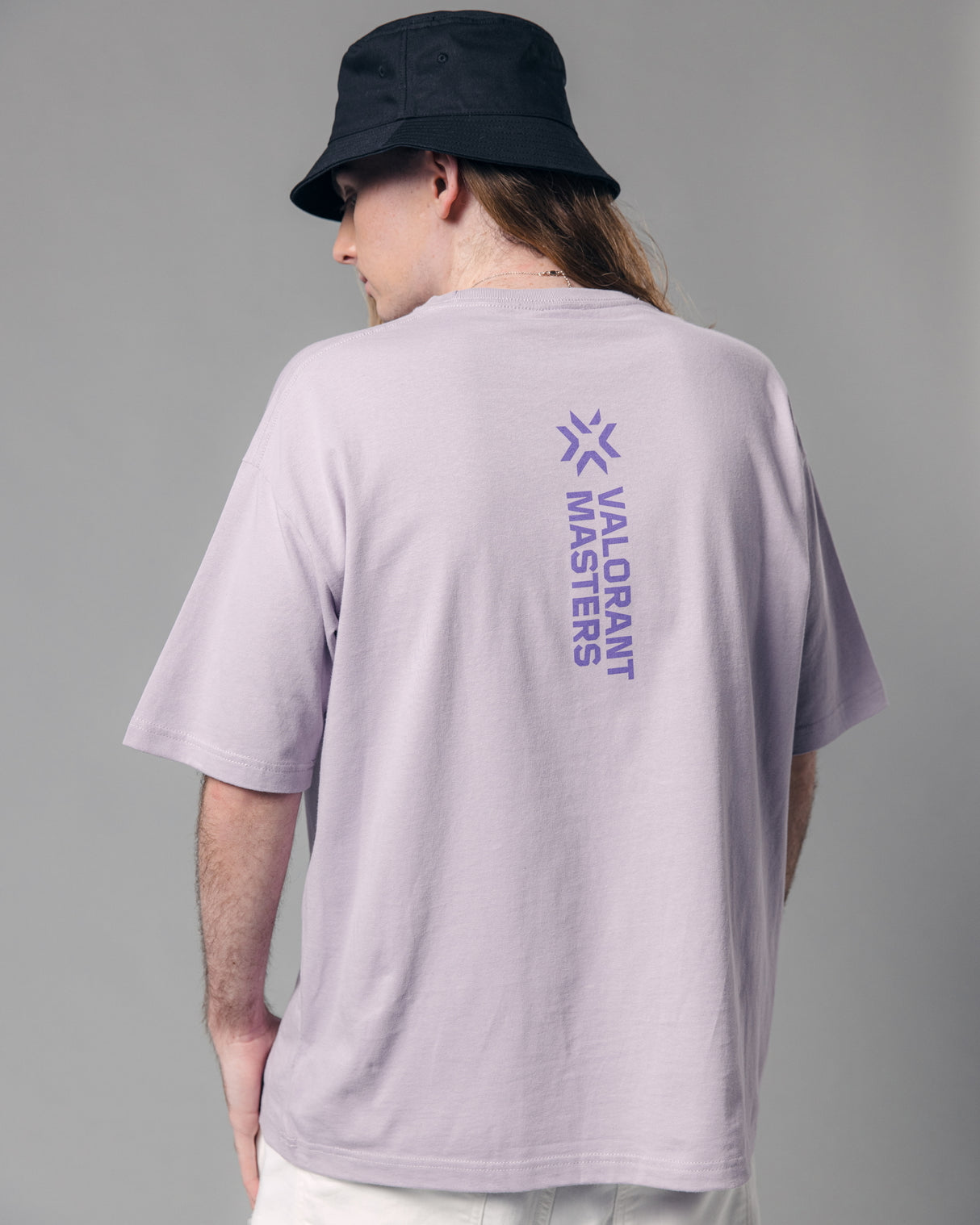 VALORANT Tシャツ（MASTERS TOKYO×UNITED ARROWS） LILAC