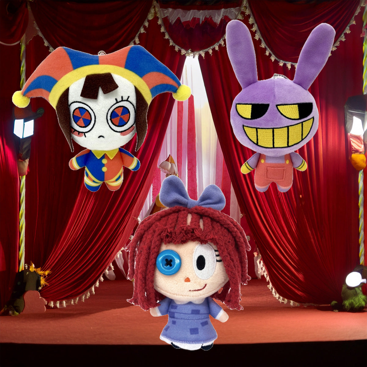 The Amazing Digital Circus – インフォレンズ・ギークショップ