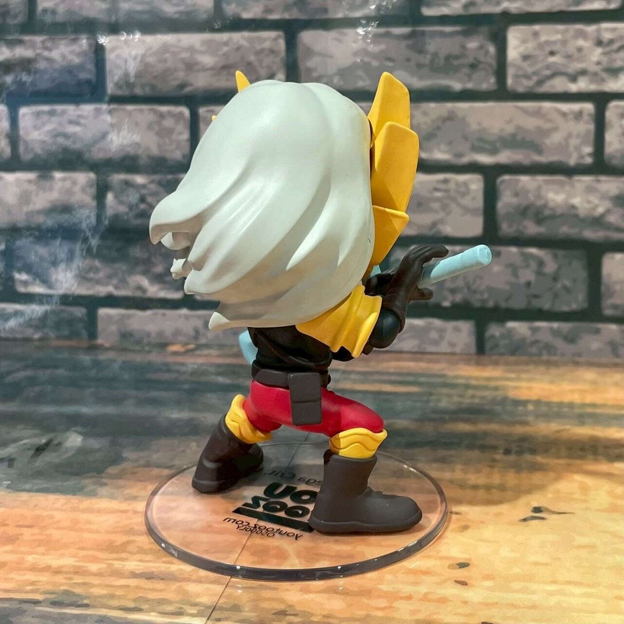 Youtooz Slay the Spire フィギュア（アイアンクラッド） – インフォ