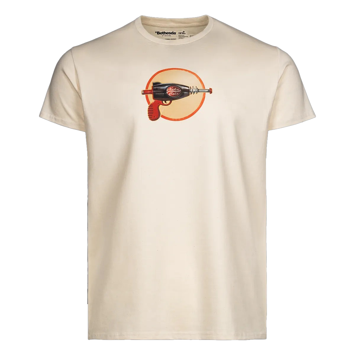 Fallout Tシャツ（NUKA BLASTER） – インフォレンズ・ギークショップ