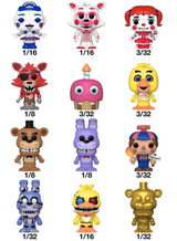 Bitty Pop! Singles Five Nights at Freddy's FNAF フィギュア【単品】