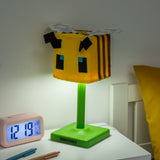 【予約商品】マインクラフト ふわふわスタンドライト（ハチ）