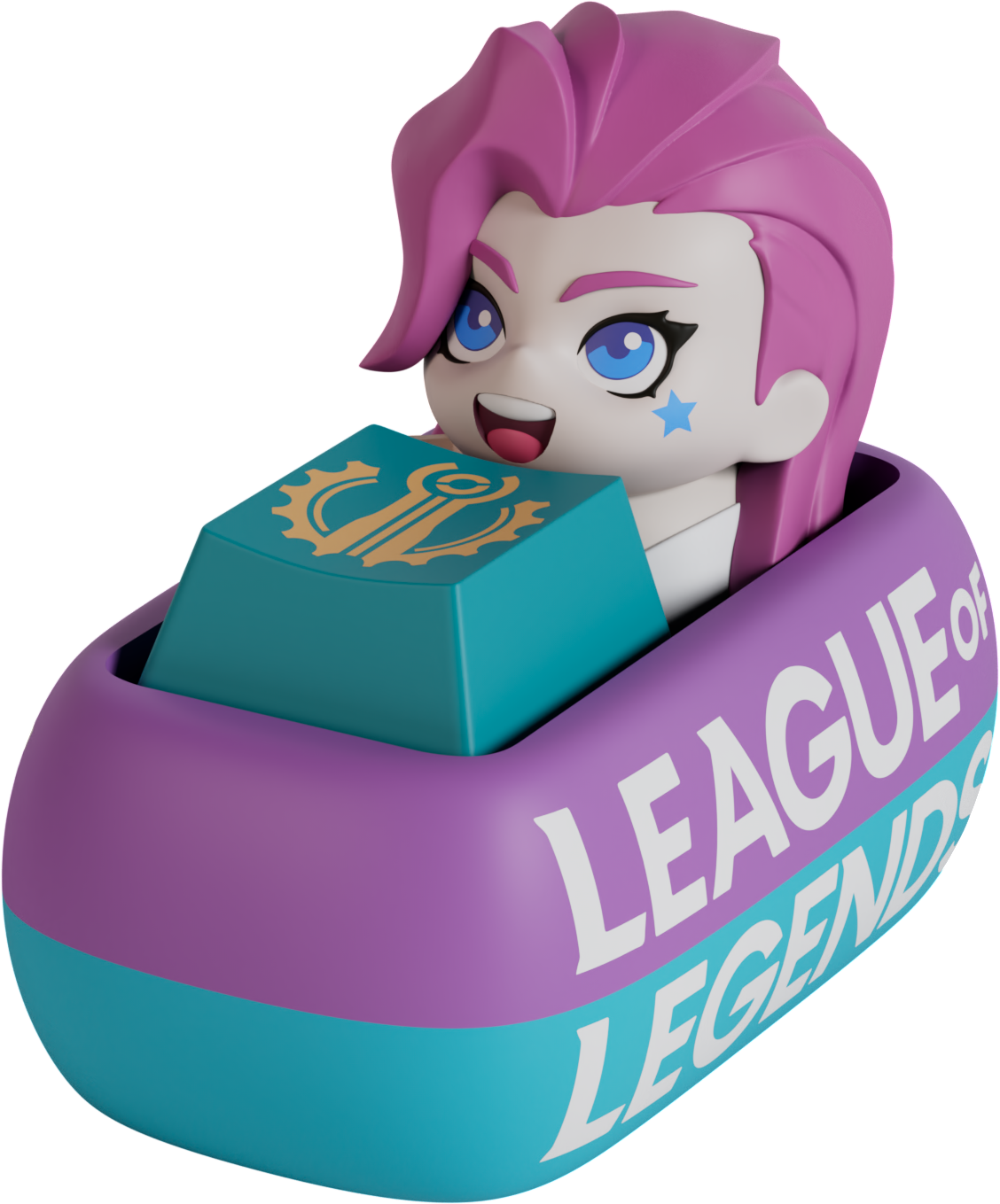 【予約商品】League of Legends ブラインドキーキャップ