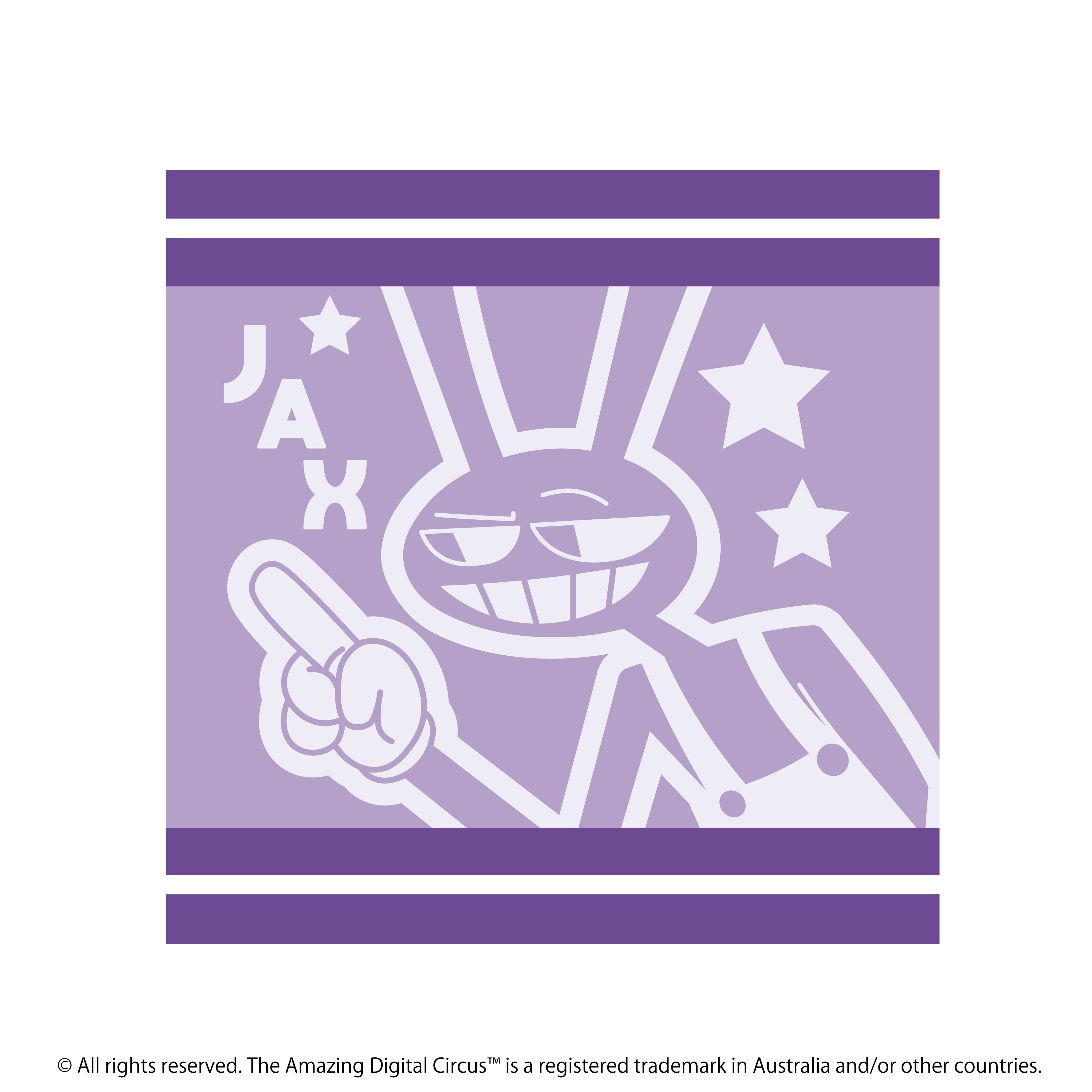 アメイジングデジタルサーカス ジャックス詰め合わせセット – インフォ