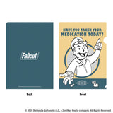 【予約商品】Fallout クリアファイル（Vault boy） B