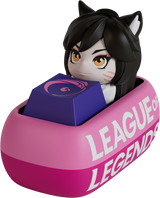 【予約商品】League of Legends ブラインドキーキャップ