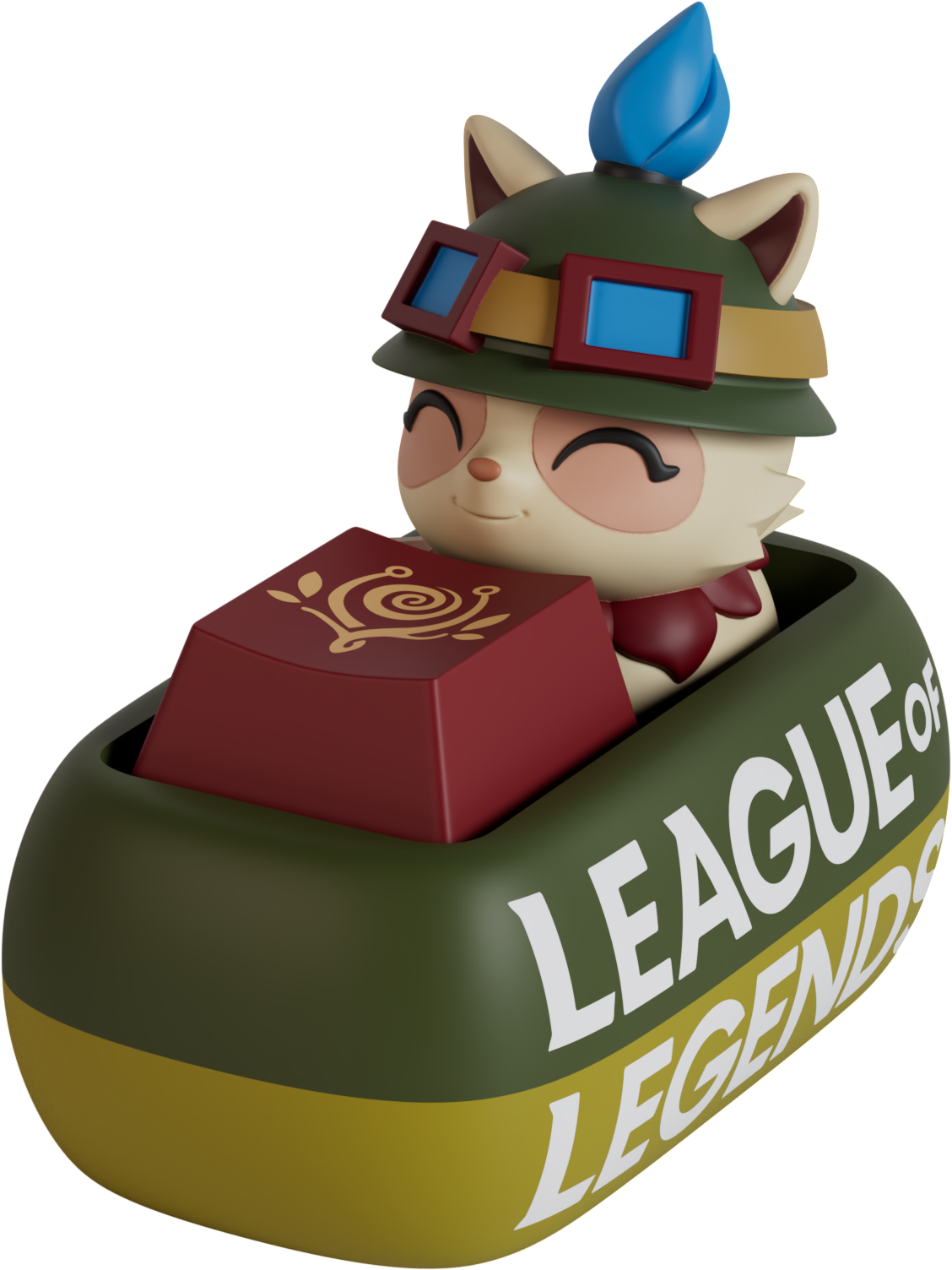 【予約商品】League of Legends ブラインドキーキャップ