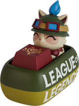 【予約商品】League of Legends ブラインドキーキャップ