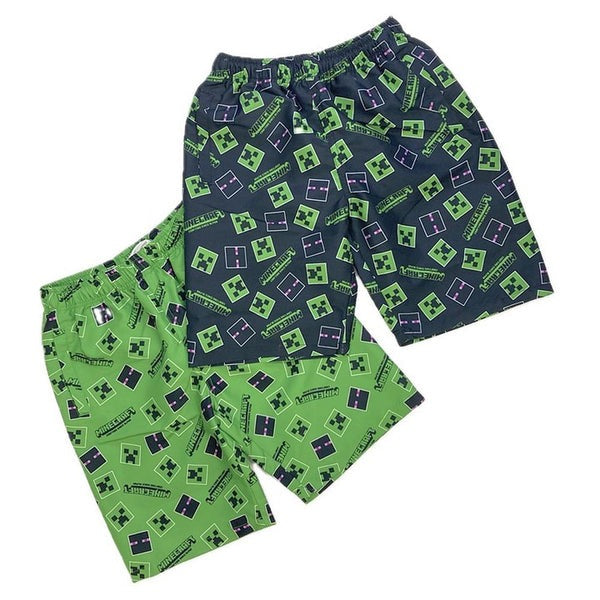 マインクラフト エステル帆布スイムパンツ