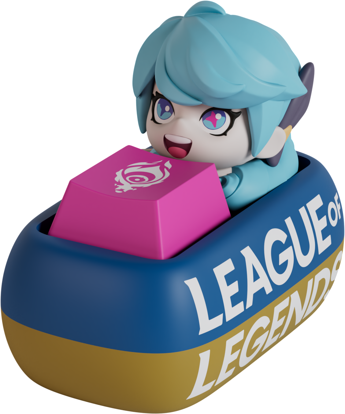 【予約商品】League of Legends ブラインドキーキャップ