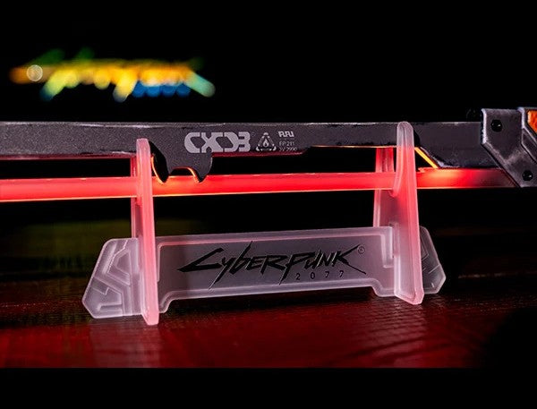 【予約商品】サイバーパンク2077 サーマルカタナ 「エラッタ」