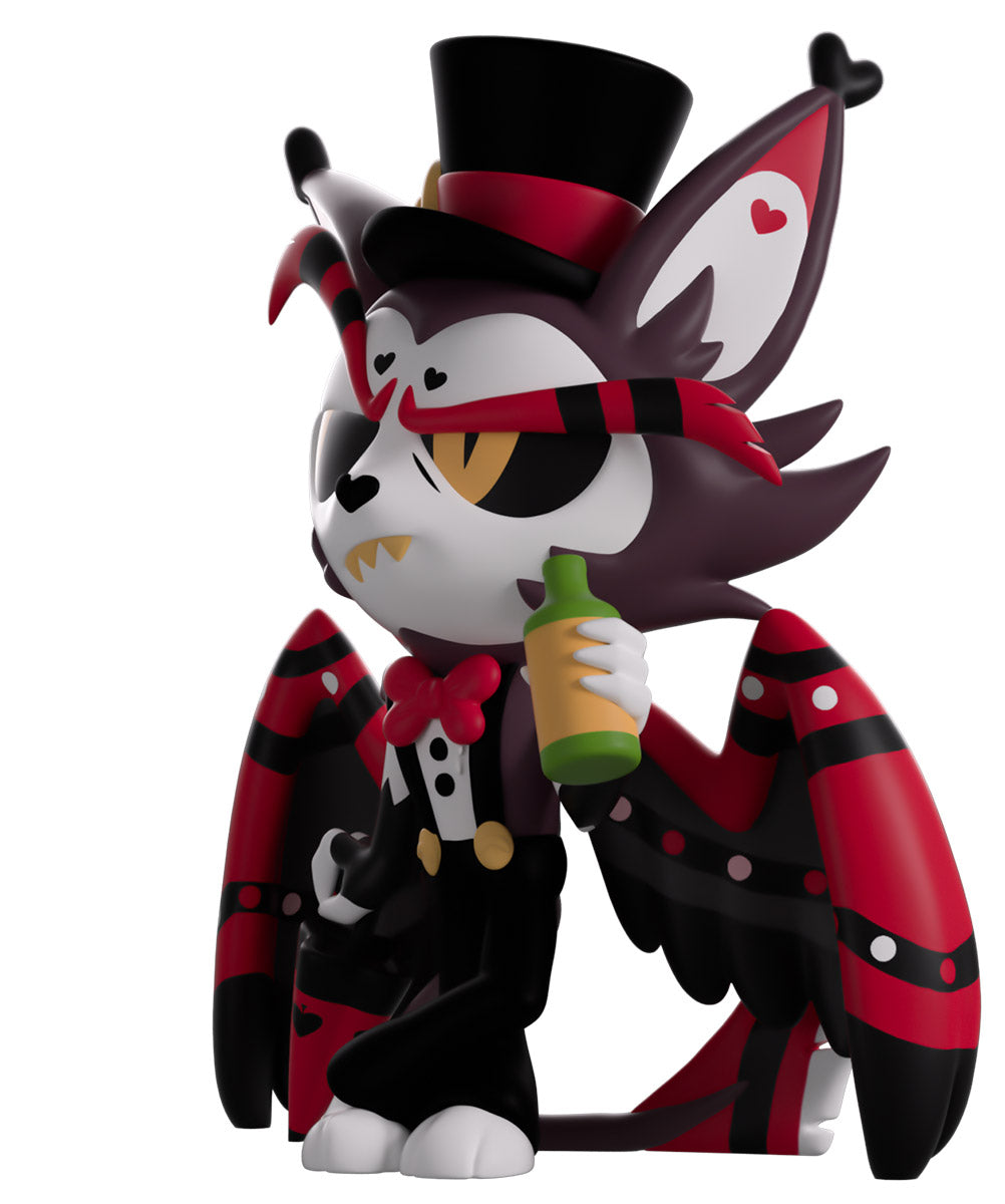 Youtooz Hazbin Hotel フィギュア （ハスク） – インフォレンズ