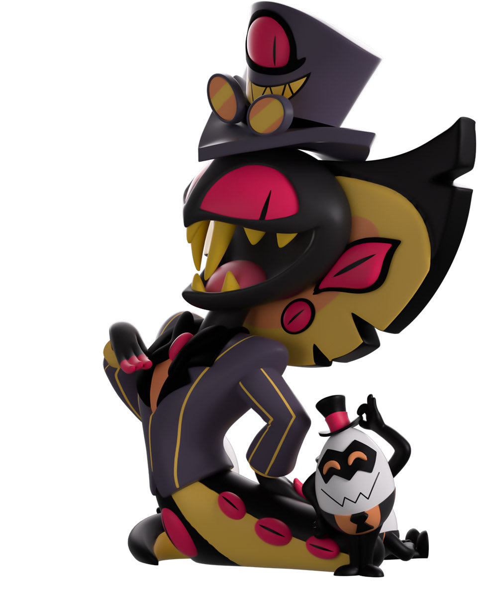 Youtoozフィギュア （サー・ペンシャス）