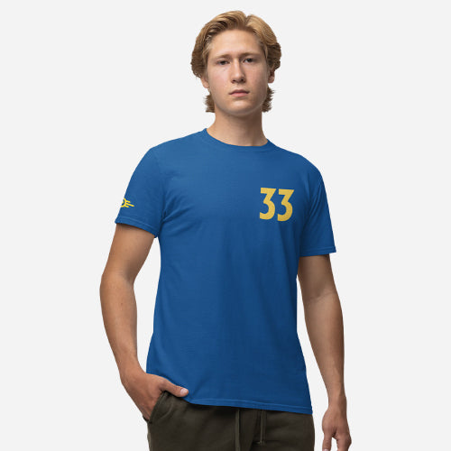 Fallout Tシャツ（VAULT 33）