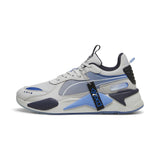 ユニセックス PUMA x PlayStation RS-X スニーカー Glacial Gray-Blue Skies