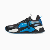 ユニセックス PUMA x PlayStation RS-X スニーカー PUMA Black-PUMA Team Royal