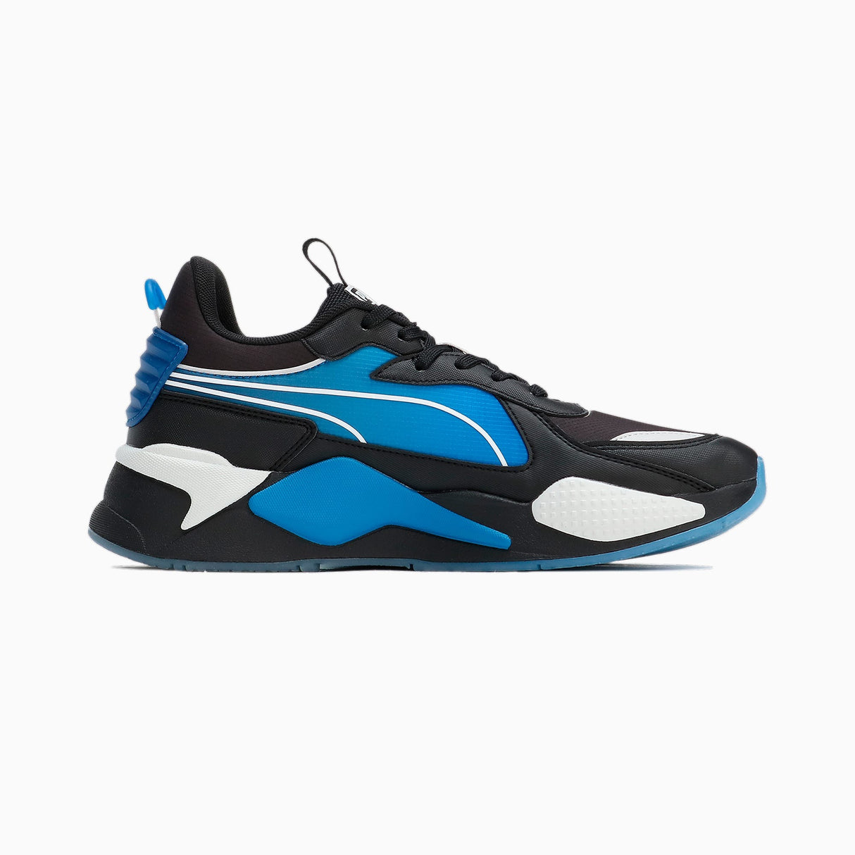 ユニセックス PUMA x PlayStation RS-X スニーカー PUMA Black-PUMA Team Royal