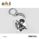 【予約商品】鬼武者 メタルキーホルダー