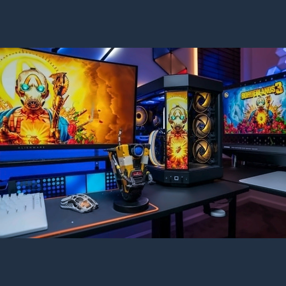 Borderlands "クラップトラップ" ケーブルガイズ コントローラー＆スマホスタンド