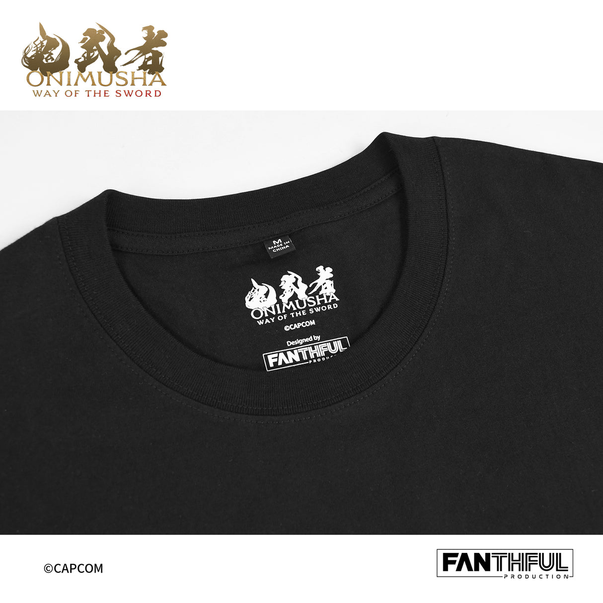 【予約商品】鬼武者 Tシャツ