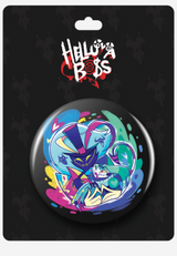 HELLUVA BOSS 缶バッジ(オジー & フィッツァローリ) – インフォ HELLUVA BOSS 缶バッジ(オジー & フィッツァローリ) – インフォ