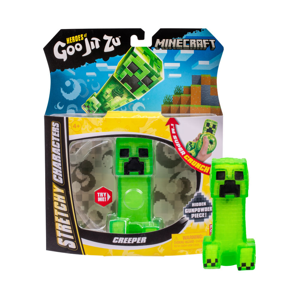 マインクラフト GOO JIT ZU – インフォレンズ・ギークショップ