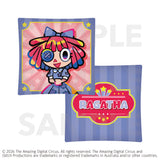 アメイジングデジタルサーカス × 寺田てら スクエアクッション（全8種）