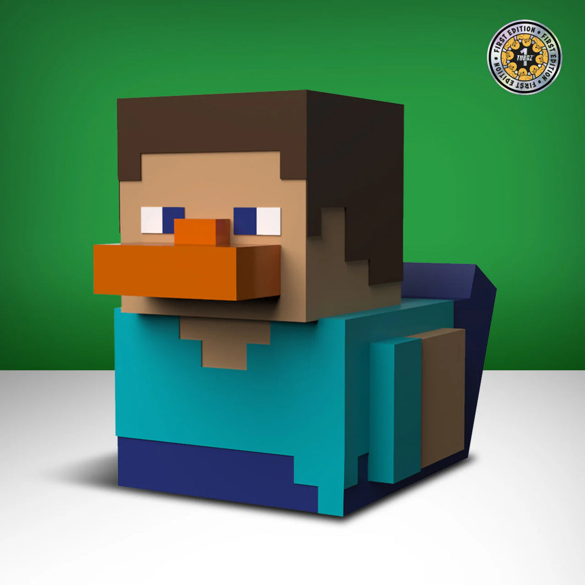 TUBBZ コスプレダック マインクラフト スティーブ – インフォレンズ