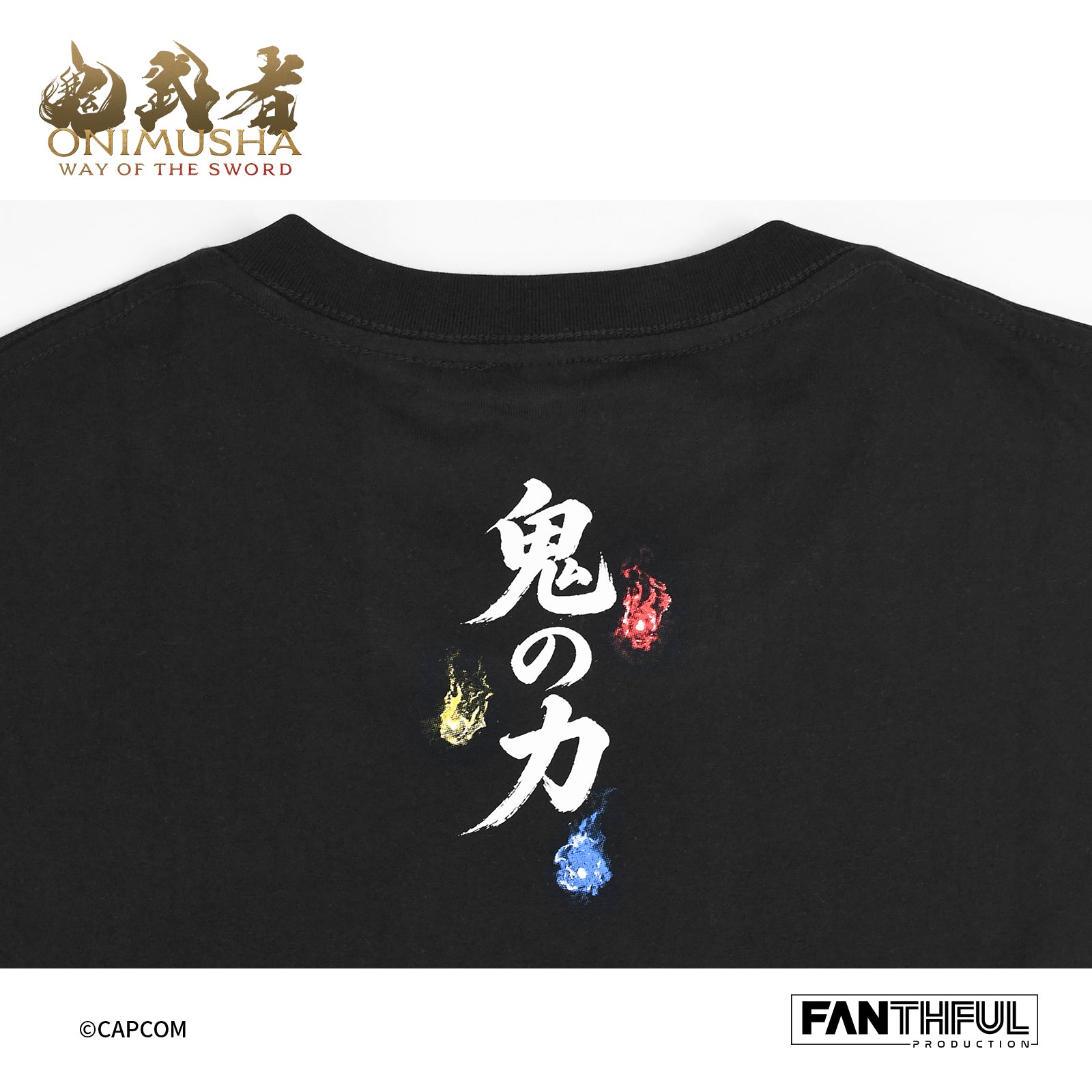予約商品】鬼武者 Tシャツ – インフォレンズ・ギークショップ