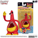 【予約商品】Poppy Playtime ベンダブルフィギュア 4.5インチ シリーズ2 チャム・チョンプキンズ