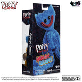 【予約商品】Poppy Playtime アクションフィギュア 7インチ シリーズ2 ハギーワギー（クラシック）