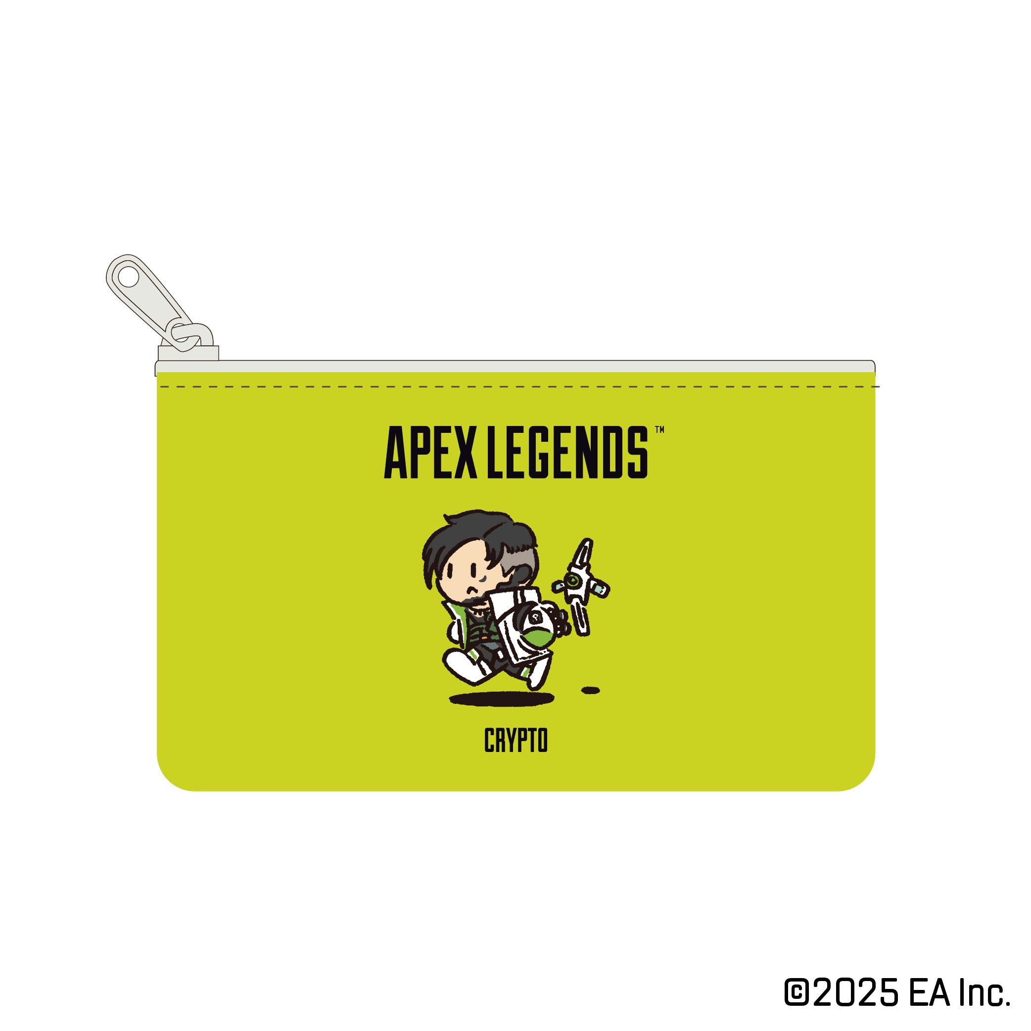 Apex Legends トレーディングフラットミニポーチ（Run Legends