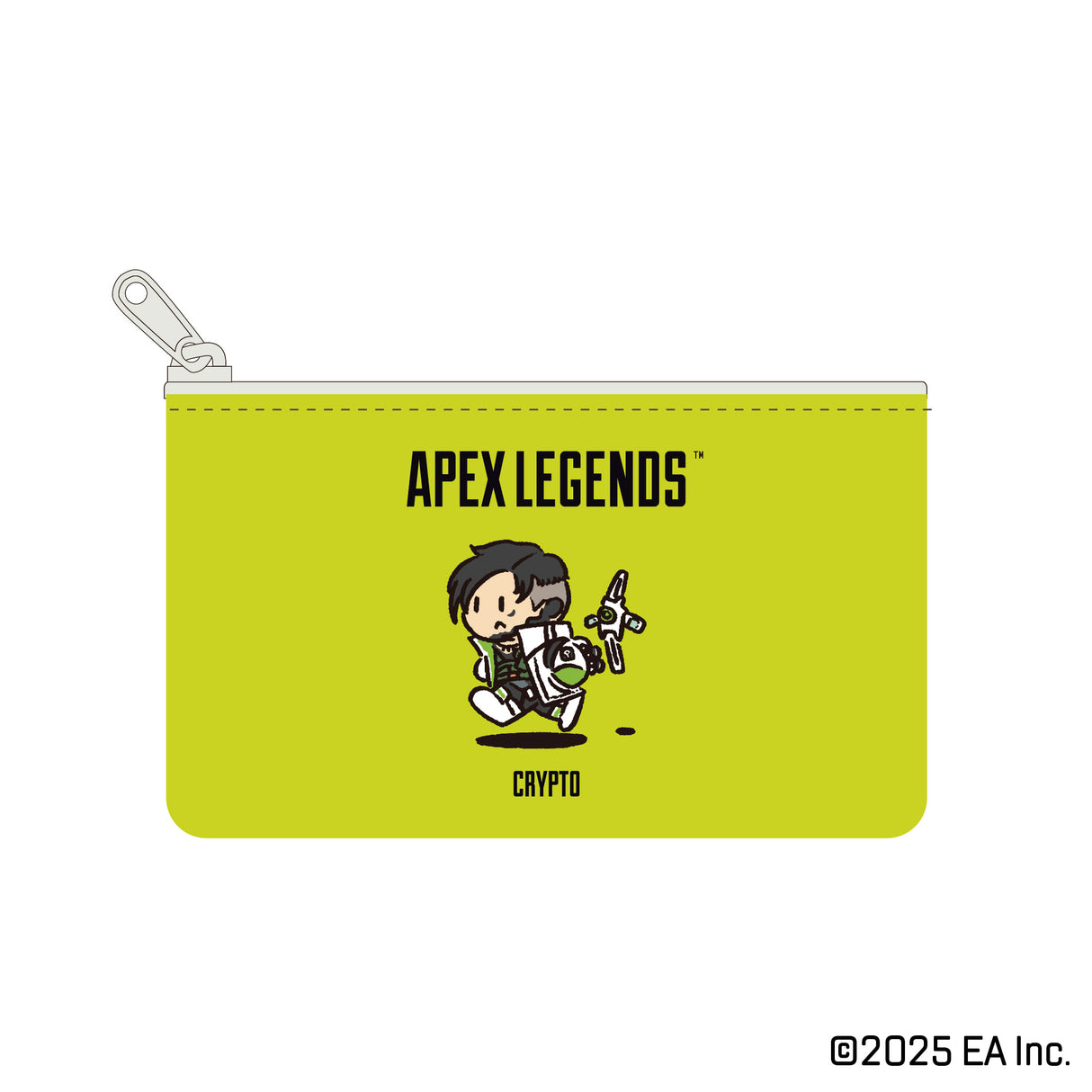 【予約商品】Apex Legends トレーディングフラットミニポーチ（Run Legends!）