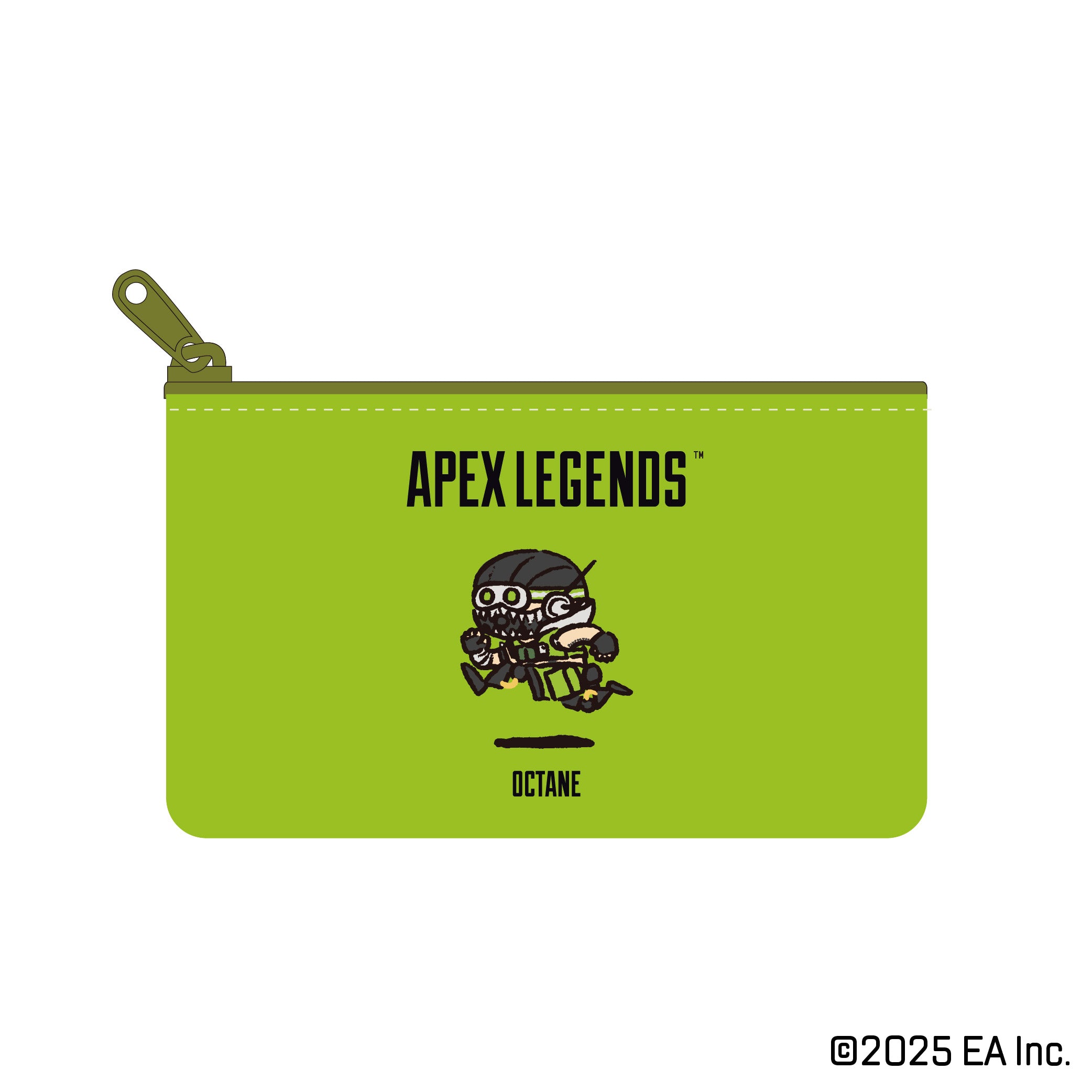 Apex Legends トレーディングフラットミニポーチ（Run Legends