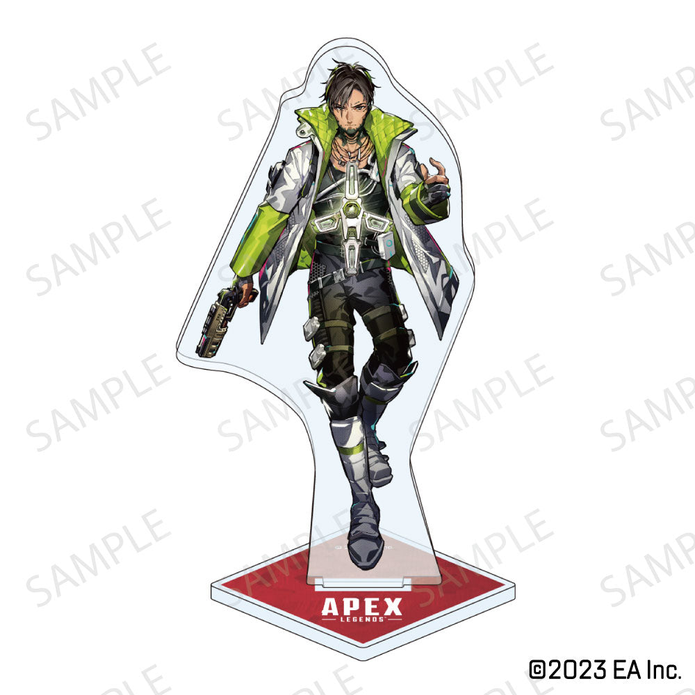 Apex Legends VTuber最協決定戦 アクリルスタンド（全12種）