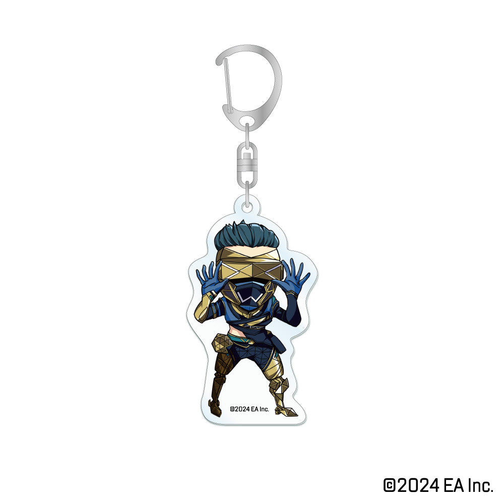 【予約商品】Apex Legends トレーディングアクリルキーホルダー Vol.4