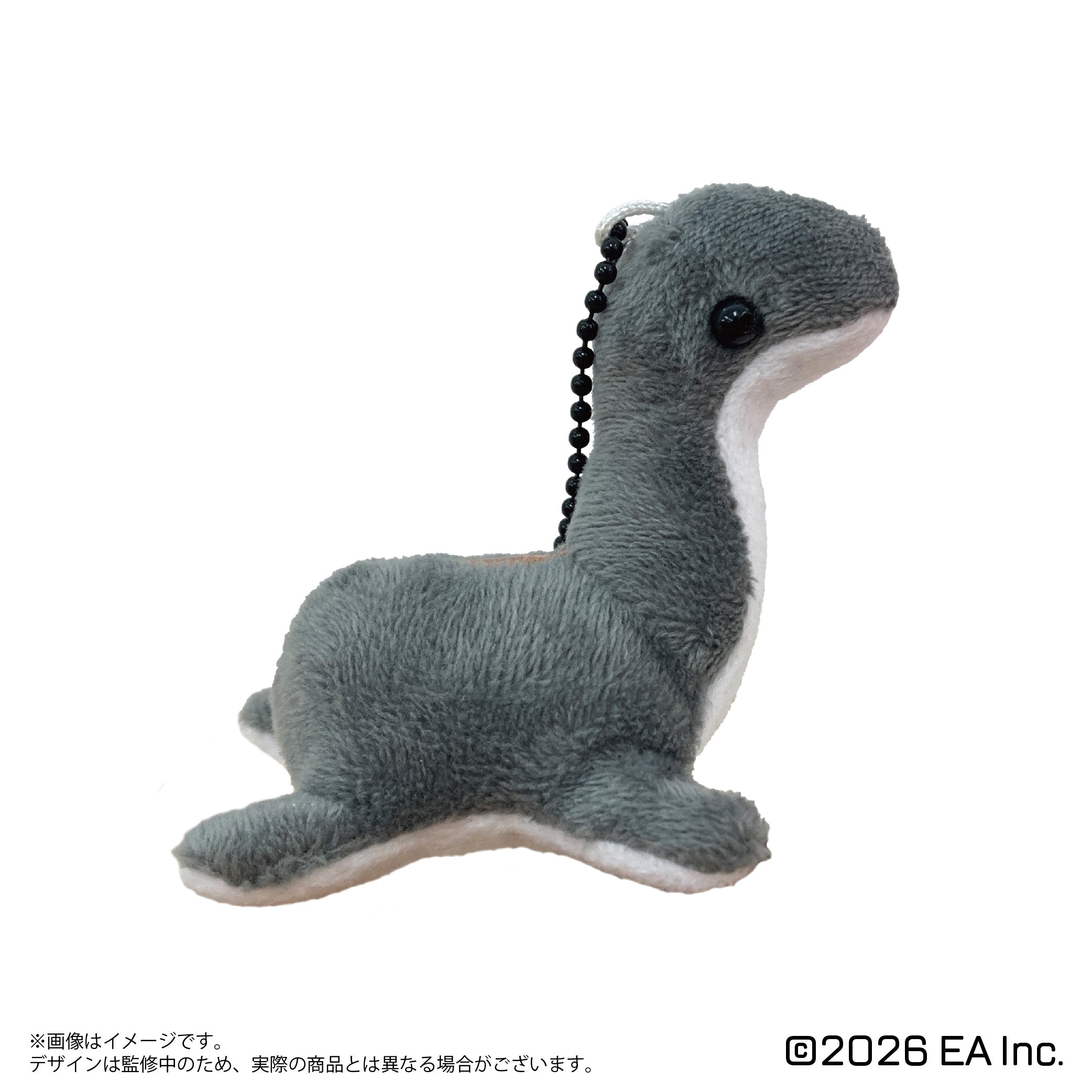 予約商品】Apex Legends マスコットキーホルダー（ネッシー ブラック