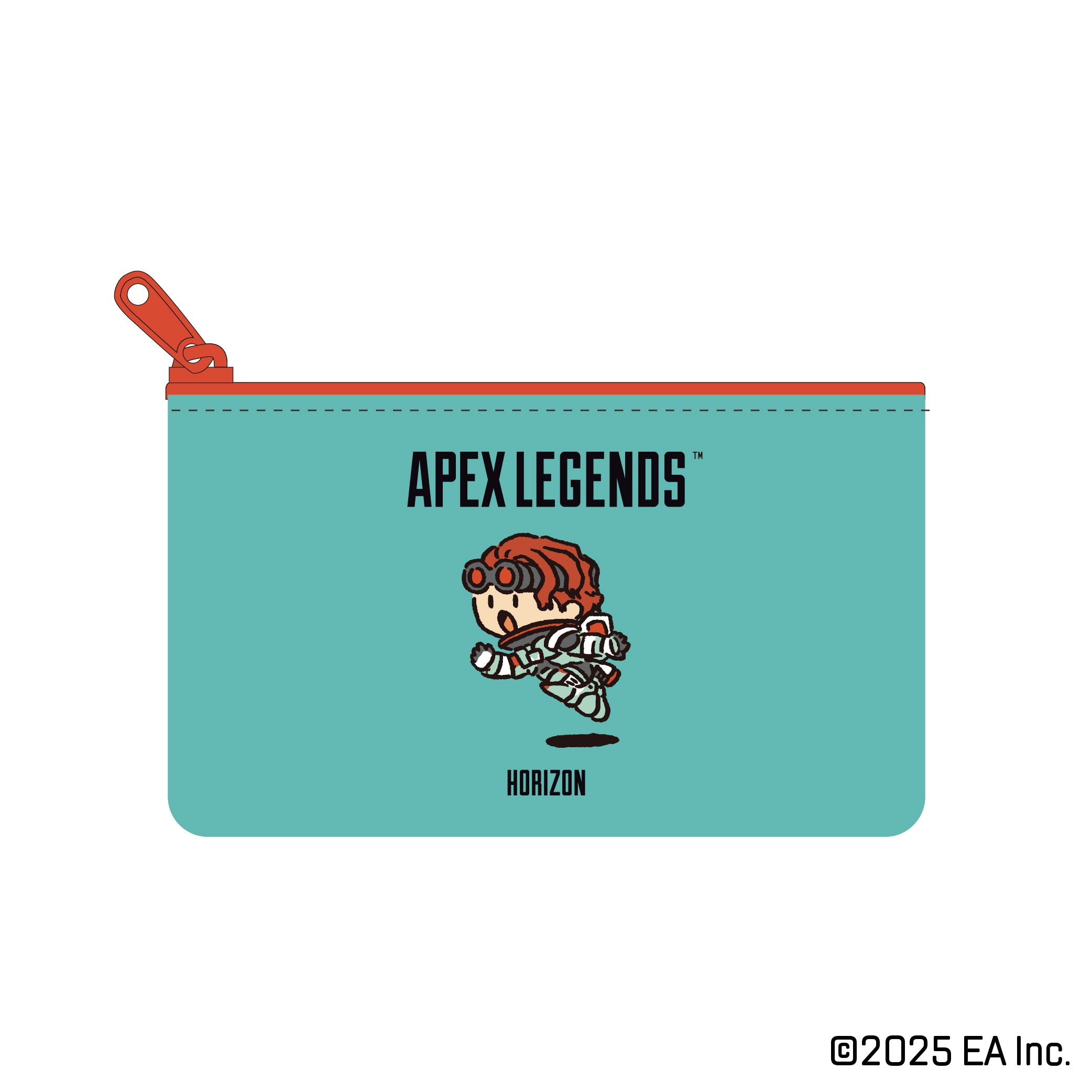 Apex Legends トレーディングフラットミニポーチ（Run Legends