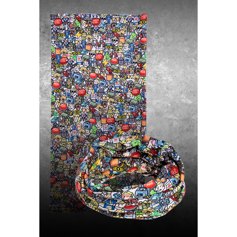 Fallout 絵文字バンダナ