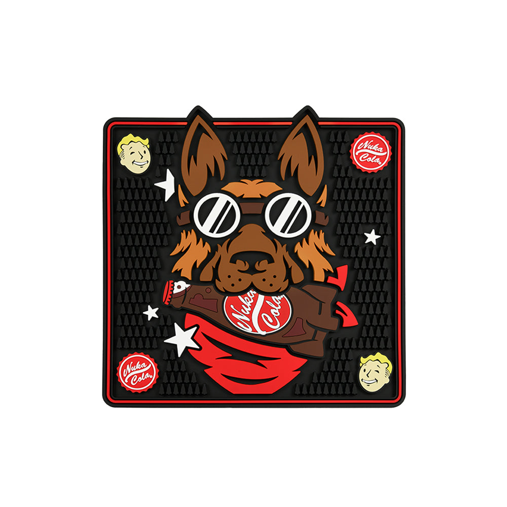 Fallout ドッグミート バーマット – インフォレンズ・ギークショップ