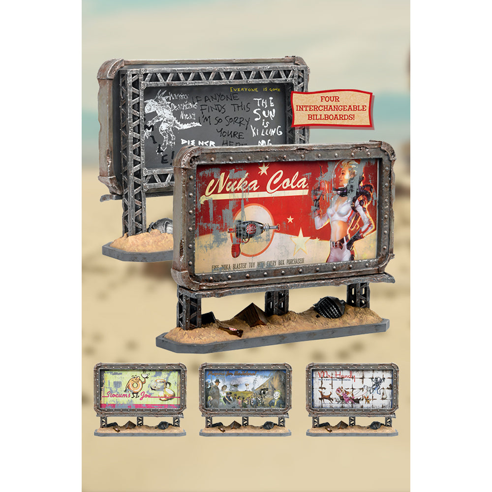 Fallout デスクトップビルボード シリーズ２