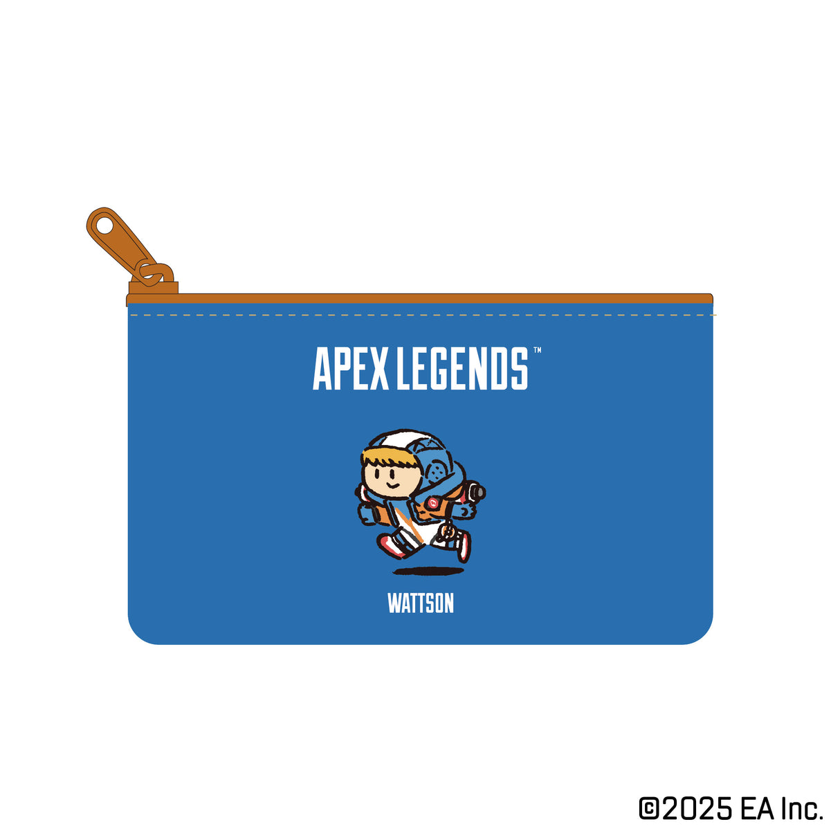 【予約商品】Apex Legends トレーディングフラットミニポーチ（Run Legends!）