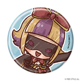 オバケイドロ！ トレーディング缶バッジ57ミリ(13種ブラインド/1BOX13種入)