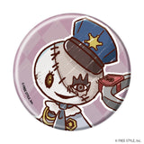 オバケイドロ！ トレーディング缶バッジ57ミリ(13種ブラインド/1BOX13種入)