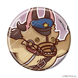 オバケイドロ！ トレーディング缶バッジ57ミリ(13種ブラインド/1BOX13種入)