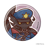 オバケイドロ！ トレーディング缶バッジ57ミリ(13種ブラインド/1BOX13種入)